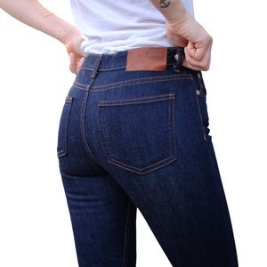 NAKED & FAMOUS DENIM The High Skinny - Size 27